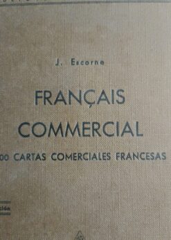 16472 247x346 - FRANÇAIS COMERCIAL 100 CARTAS COMERCIALES FRANCESAS