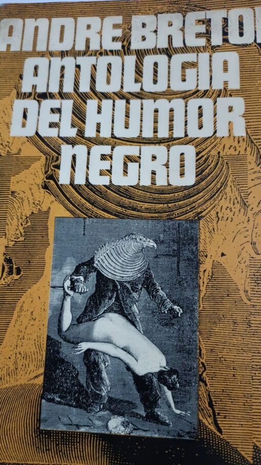 21703 510x907 - ANTOLOGIA DEL HUMOR NEGRO ANDRE BRETON