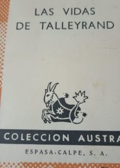 24012 247x346 - LAS VIDAS DE TALLEYRAND