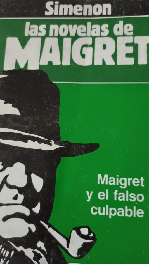 33832 510x907 - MAIGRET Y EL FALSO CULPABLE