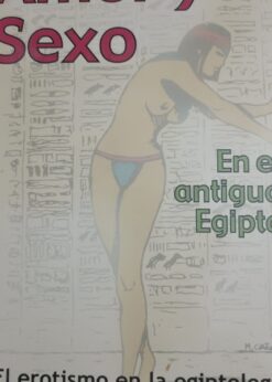 43537 247x346 - AMOR Y SEXO EN EL ANTIGUO EGIPTO (LIBRO NUEVO PRECINTADO)