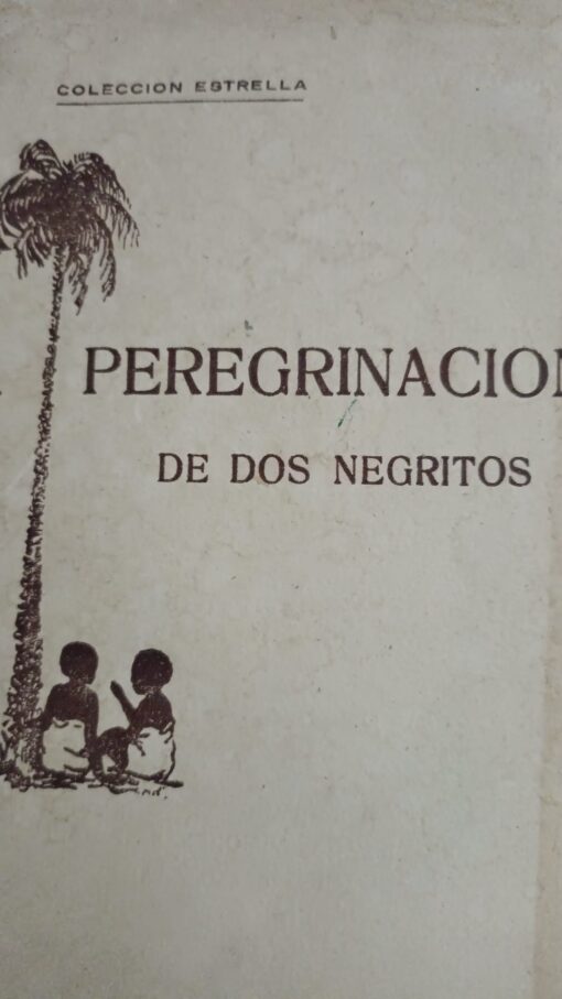 45289 510x907 - LA PEREGRINACION DE DOS NEGRITOS CUENTO DE AÑO SANTO