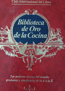 50680 247x346 - BIBLIOTECA DE ORO DE LA COCINA LAS MEJORES RECETAS DEL MUNDO