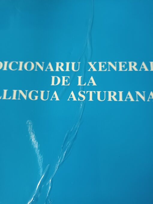 90489 510x680 - DICIONARIU XENERAL DE LA LLINGUA ASTURIANA