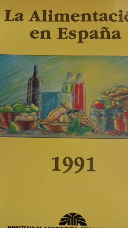 18589 1 510x907 - LA ALIMENTACION EN ESPAÑA 1991