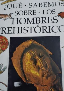 33078 247x346 - QUE SABEMOS SOBRE LOS HOMBRES PREHISTORICOS ?