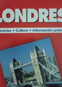 33552 247x346 - LONDRES CIUDADES DEL MUNDO ITINERARIOS CULTURA INFORMACION PRACTICA