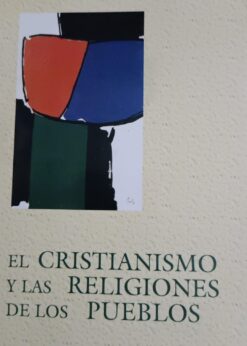 37043 247x346 - EL CRISTIANISMO Y LAS RELIGIONES DE LOS PUEBLOS