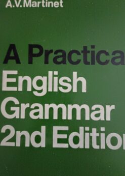 38359 247x346 - A PRACTICAL ENGLISH GRAMMAR