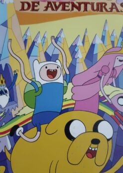 45244 247x346 - HORA DE AVENTURAS NUM 1