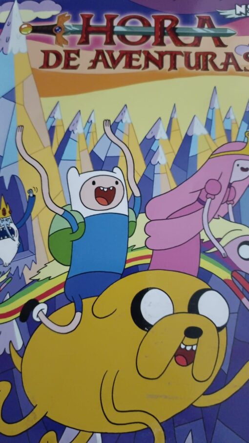 45244 510x907 - HORA DE AVENTURAS NUM 1