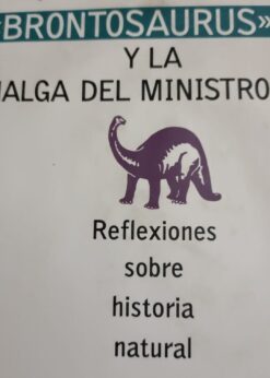 51395 247x346 - BRONTOSAURUS Y LA NALGA DEL MINISTRO