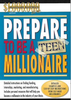 02135 247x346 - PREPARE TO BE A MILLIONAIRE