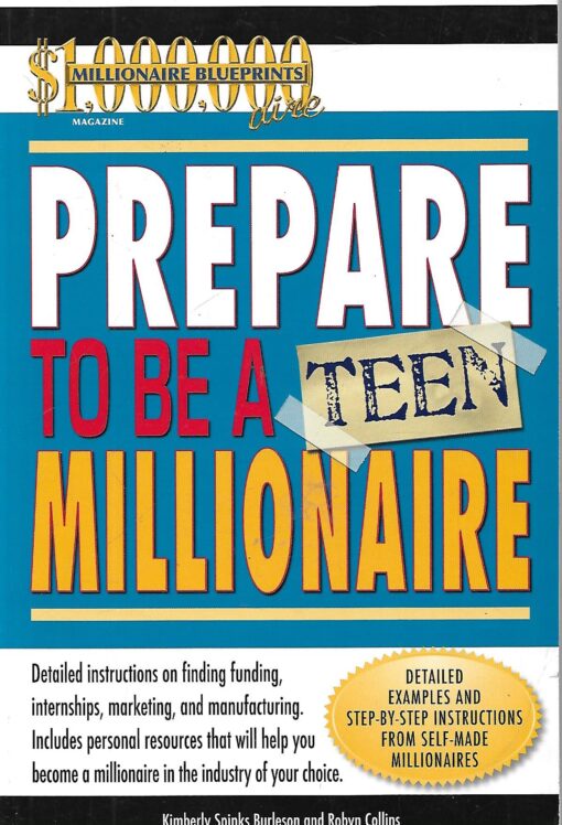 02135 510x748 - PREPARE TO BE A MILLIONAIRE