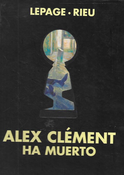 06248 510x721 - ALEX CLEMENT HA MUERTO