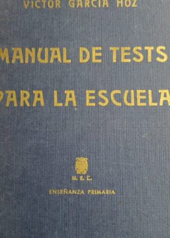 14596 247x346 - MANUAL DE TESTS PARA LA ESCUELA