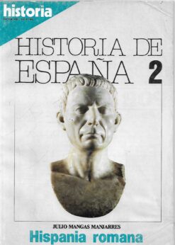 15910 247x346 - HISPANIA ROMANA HISTORIA DE ESPAÑA 2