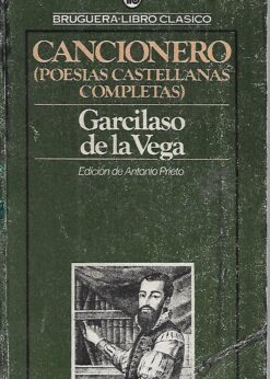 15971 247x346 - CANCIONERO POESIAS CASTELLANAS COMPLETAS