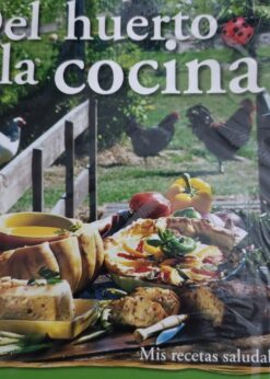 19781 247x346 - DEL HUERTO A LA COCINA MIS RECETAS SALUDABLES Nº3