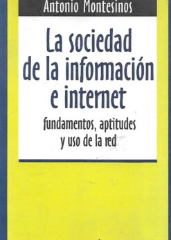 23490 247x346 - LA SOCIEDAD DE LA INFORMACION E INTERNET FUNDAMENTOS APTITUDES Y USO DE LA RED