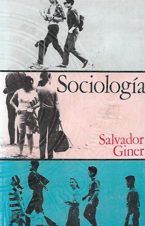 26843 510x794 - SOCIOLOGIA SALVADOR GINER