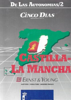 26962 247x346 - ENCICLOPEDIA ECONOMICA DE LAS AUTONOMIAS 2 CASTILLA LA MANCHA