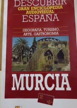 26977 247x346 - DESCUBRIR ESPAÑA MURCIA GEOGRAFIA TURISMO ARTE GASTRONOMIA