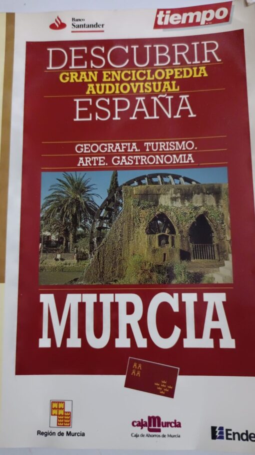 26977 510x907 - DESCUBRIR ESPAÑA MURCIA GEOGRAFIA TURISMO ARTE GASTRONOMIA