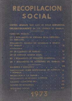 30110 247x346 - RECOPILACION SOCIAL TEXTOS LEGALES QUE HAN DE ESTAR EXPUESTOS OBLIGATORIAMENTE EN LOS CENTROS DE TRABAJO