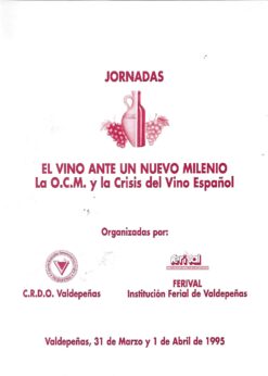 30602 247x346 - EL VINO ANTE UN NUEVO MILENIO LA O C M Y LA CRISIS DEL VINO ESPAÑOL