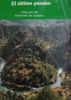 38609 247x346 - GUADALAJARA EL ULTIMO PARAISO VISTA POR 24 ESCRITORES DE TURISMO