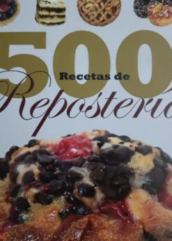 50413 247x346 - 500 RECETAS DE REPOSTERIA