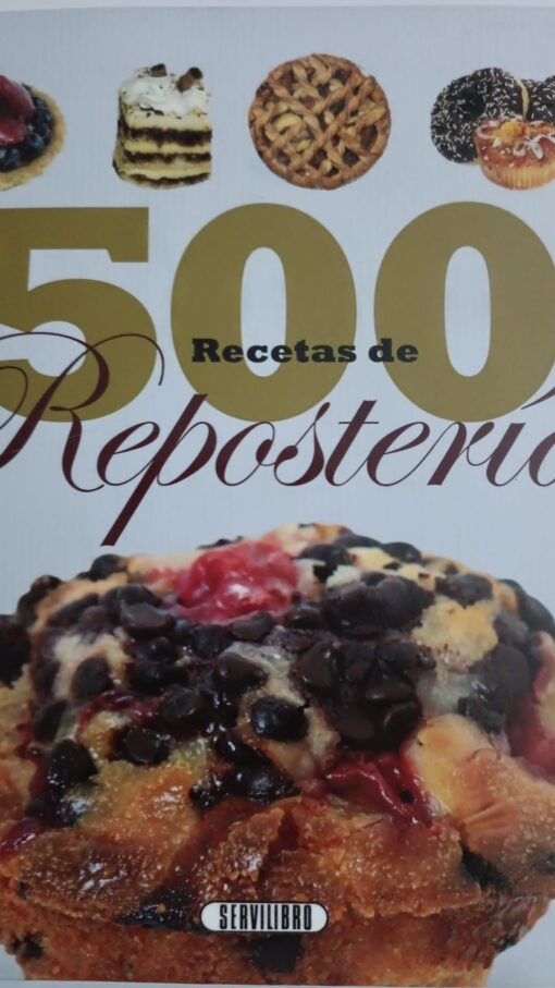 50413 510x907 - 500 RECETAS DE REPOSTERIA