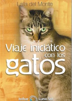 50899 247x346 - VIAJE INICIATICO CON LOS GATOS