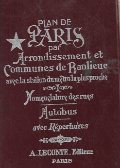 03572 247x346 - PLAN DE PARIS PAR ARRONDISSEMENT ET COMMUNES DE RANLIEUE