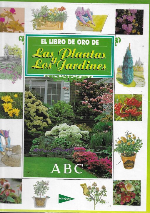 04657 510x721 - EL LIBRO DE ORO DE LAS PLANTAS Y LOS JARDINES