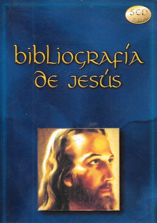 09755 510x724 - BIBLIOGRAFIA DE JESUS SET 5 CDS