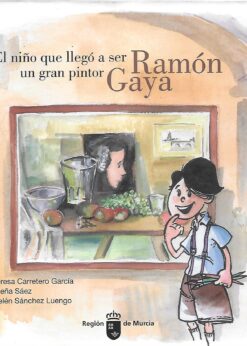 10526 247x346 - RAMON GAYA EL NIÑO QUE LLEGO A SER UN GRAN PINTOR