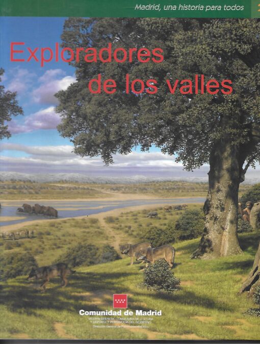 18731 510x674 - EXPLORADORES DE LOS VALLES MADRID UNA HISTORIA PATA TODOS 2