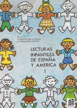 20899 247x346 - LECTURAS INFANTILES DE ESPAÑA Y AMERICA 1