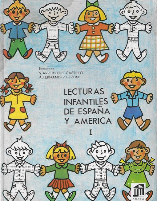 20899 510x654 - LECTURAS INFANTILES DE ESPAÑA Y AMERICA 1