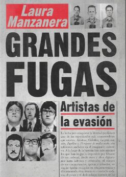 30227 247x346 - GRANDES FUGAS ARTISTAS DE LA EVASION