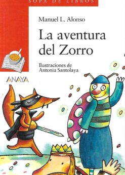 32594 247x346 - LA AVENTURA DEL ZORRO