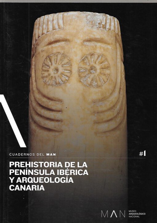 33027 510x722 - PREHISTORIA DE LA PENINSULA IBERICA Y ARQUEOLOGIA CANARIA