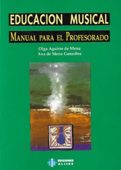 39550 247x346 - EDUCACION MUSICAL MANUAL PARA EL PROFESORADO