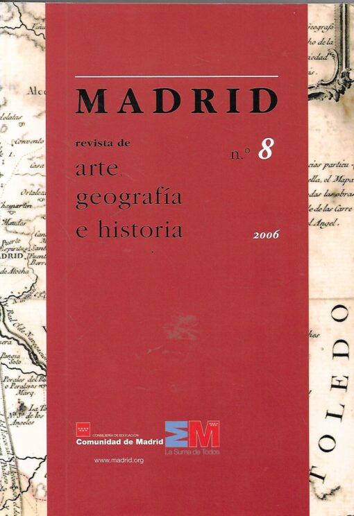 50278 510x744 - REVISTA DE ARTE GEOGRAFIA E HISTORIA MADRID NUM 8