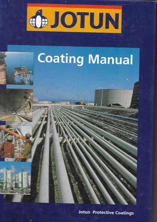 80052 510x721 - JOTUN PROTECTIVE COATINGS COATING MANUAL