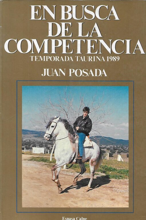 01005 510x768 - EN BUSCA DE LA COMPETENCIA TEMPORADA TAURINA 1989