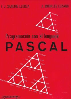 01186 247x346 - PROGRAMACION CON EL LENGUAJE PASCAL