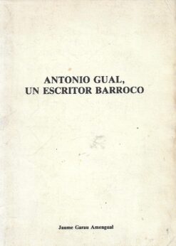 01905 247x346 - ANTONIO GUAL UN ESCRITOR BARROCO